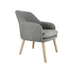 Arm Chair Dark Gray image number 5