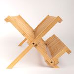 Foldable Dish Rack  image number 1