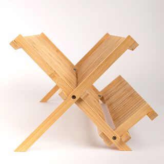 Foldable Dish Rack 