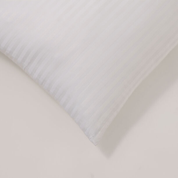 كوتاج طقم 2 وسادة ميكروفايبر، أبيض 50*75سم image number 2
