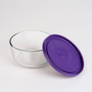 16Pc Kitchen Classics Round Storge Set