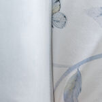 Cottage border floral 3pc comforter king blue 220*240cm image number 3
