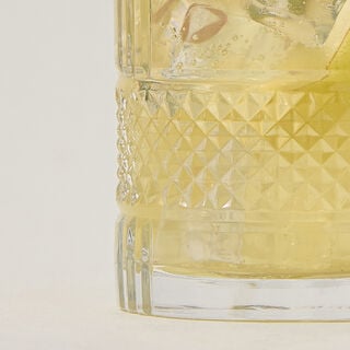 RCR transparent crystal glassware 6 pcs