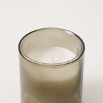 Coconut Teak Scented Glass Candle image number 4