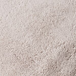 Boutique Blanche Microcotton Bath Towel, Beige, 150*90Cm image number 3