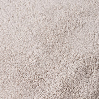 Boutique Blanche Microcotton Bath Towel, Beige, 150*90Cm