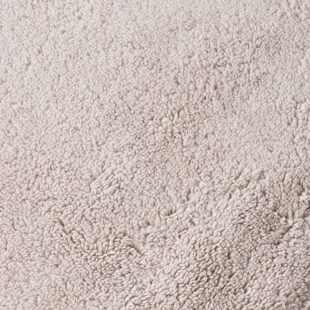 Boutique Blanche Microcotton Bath Towel, Beige, 150*90Cm image number 3