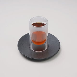 Qurtuba Collection Dallaty Tea Set With Saucer 12 Pieces