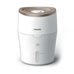 Philips plastic air humidifier white & champagne 15 W, 35 sqm image number 3