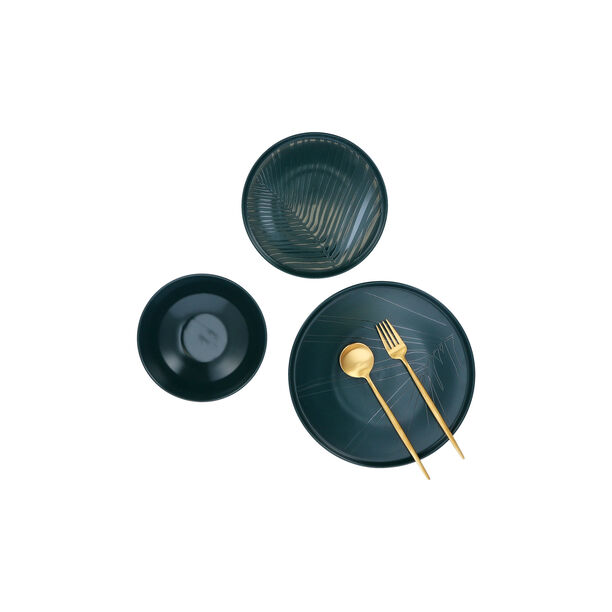 18Pcs Dinner Set image number 1