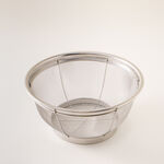 Alberto Strainer Staniless Steel 28CM image number 1