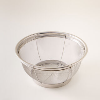 Alberto Strainer Staniless Steel 28CM
