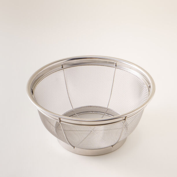 Alberto Strainer Staniless Steel 28CM image number 1