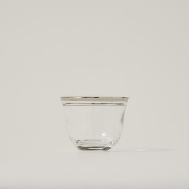طقم فناجين قهوة عربي 6 قطع image number 2