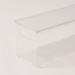 البرتو منظم ثلاجة شفاف 44.2*14.6*15.2سم image number 3