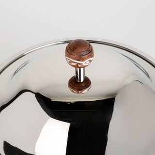 La Mesa Stainless Steel Food Warmer