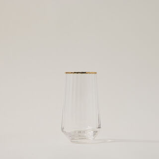 طقم كاسات زجاج 4 قطع