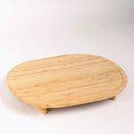 Bamboo Oval Server Dish image number 2