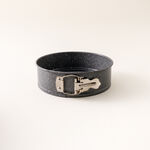 Alberto carbon steel cake 3pcs set 20cm, 23cm, 25cm in grey image number 6
