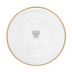 La Mesa Glass Under A Plate Dia 32 Cm image number 0