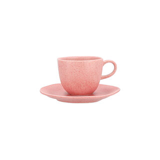 Ryo pink porcelain 20 pc dinner set Oxford collection