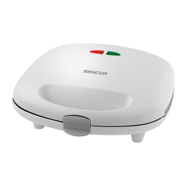 3 in 1 Sencor white sandwich maker 700W image number 6