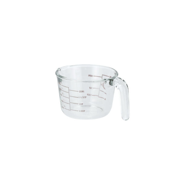 Glass Measuring Cup image number 2