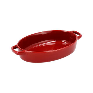  Ceramic Oval Baking Dish