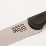 Samura 8pcs stainless steel mojo knife block set in black image number 2