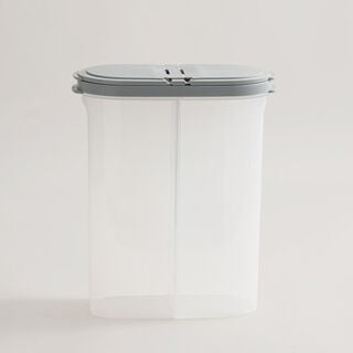 Alberto plastic food container 5.2L