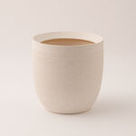 Ceramic planter 23 * 23 * 23.5 cm image number 0
