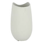 Ceramic Vase White 16*16*28 cm image number 0