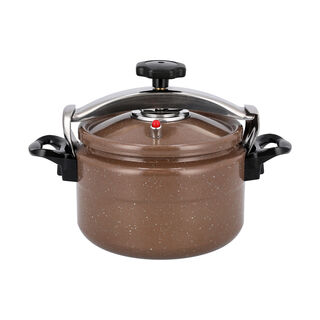 ALUMINIUM PRESSURE COOKER CERAMIC COATING