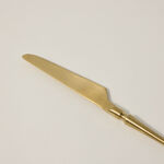 16 PCS CUTLERY SET GOLD image number 3