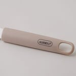 Alberto stainless steel saptula 39*3.7*2cm, cream image number 3
