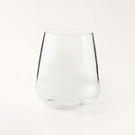Borgonovo 3pcs tumbler stemless 380ml image number 1