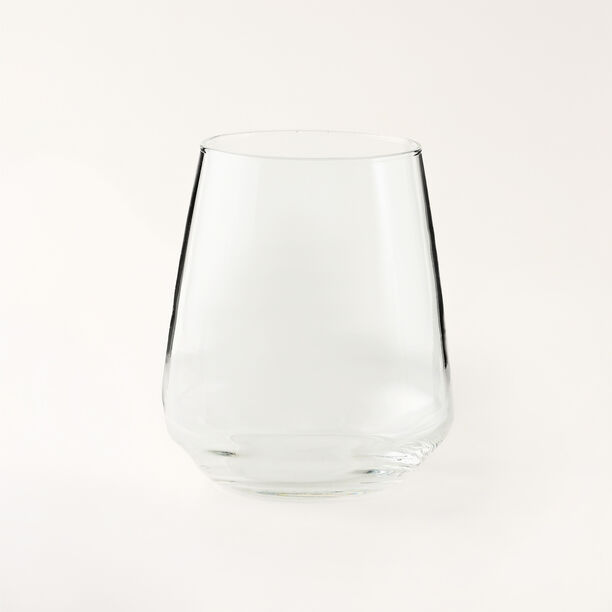 Borgonovo 3pcs tumbler stemless 380ml image number 1