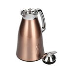  Vacuum Flask Chrome And Rose Gold 1L image number 3