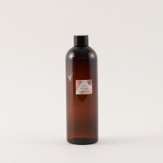 هومز موزع عطور زجاج مع أعواد، رائحة العود المعدني 400 مل