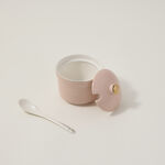 Zukhroof 28Pc Porcelain Tc Set Pink Serve 6 image number 4