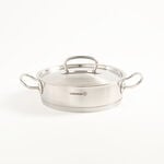 Korkmaz 13 pcs stainless steel cookware set image number 5
