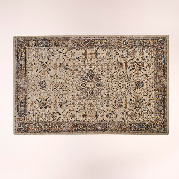 سجادة بتصميم إطار زين 160*230 سم من كوتاج image number 0