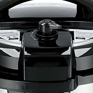 Alberto 8L 1200W granite pressure cooker