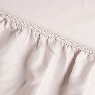 Cottage 6pcs decorated comforter set king 250*230cm, beige