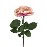Artificial Flowers Single Rose image number 1
