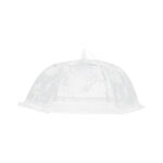 Foldable round food cover 43 cm image number 0