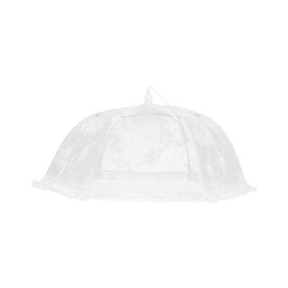 Foldable round food cover 43 cm