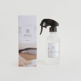 Homez sakura and zen room spray 220ml