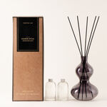 هومز معطر جو زجاج مع أعواد برائحة صنّي سانغريا 1000مل image number 0