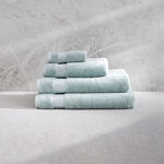 100% egyptian cotton bath towel, blush 90*150 cm image number 4